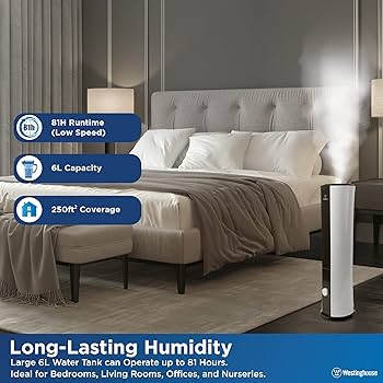 Westinghouse 超音波クールミスト加湿器 WH1001 Westinghouse 超音波クールミスト加湿器 WH1001 | Costco Japan